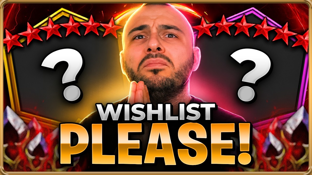 Can I Get Lucky?? Pulling All My Mortal Soul Stones... Raid: Shadow Legends