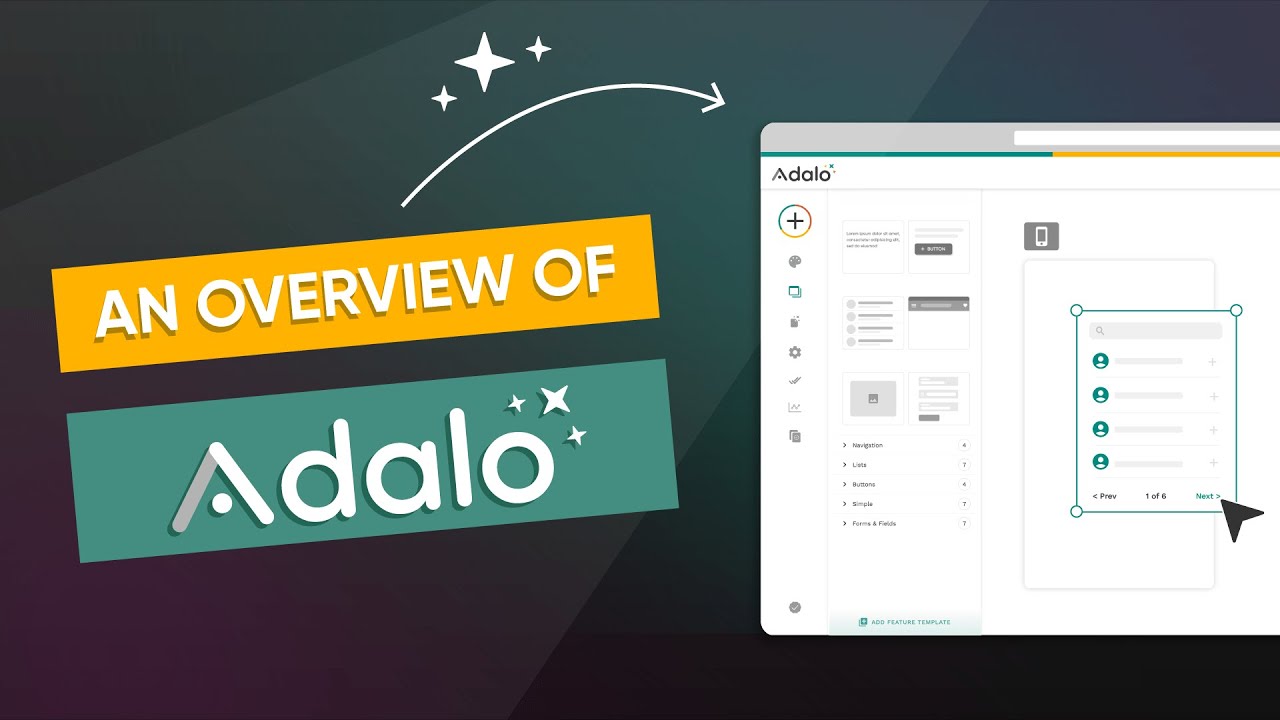 An Overview of Adalo | A No Code App Builder Tutorial