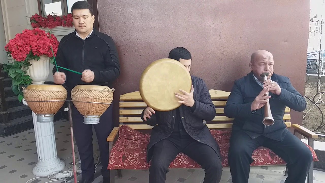 Сурнай навоси.  Попури небольшое. (+998 97 735 48 52)
