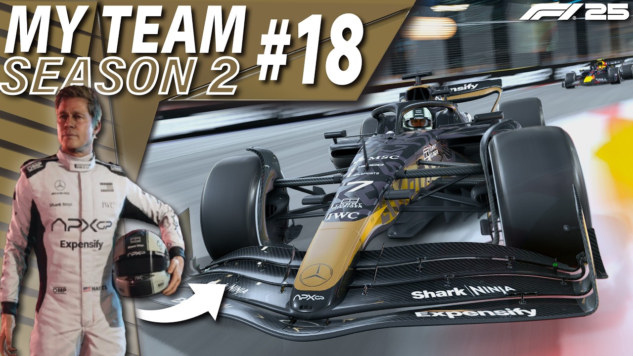 Can BRAD PITT Secure A Win in SINGAPORE?