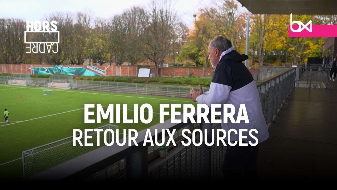 Hors Cadre - Emilio Ferrera, retour aux sources