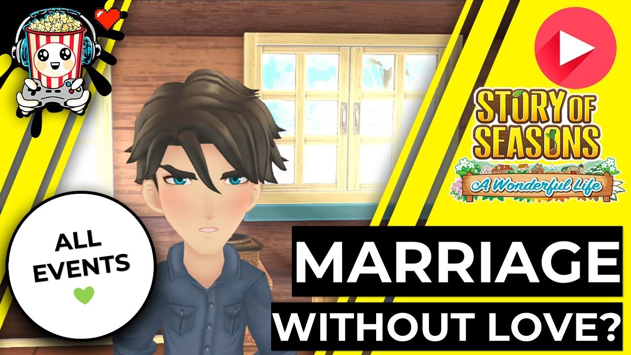 Story of Seasons – A Wonderful Life: Marriage without Love - Marriage with the bare Minimum