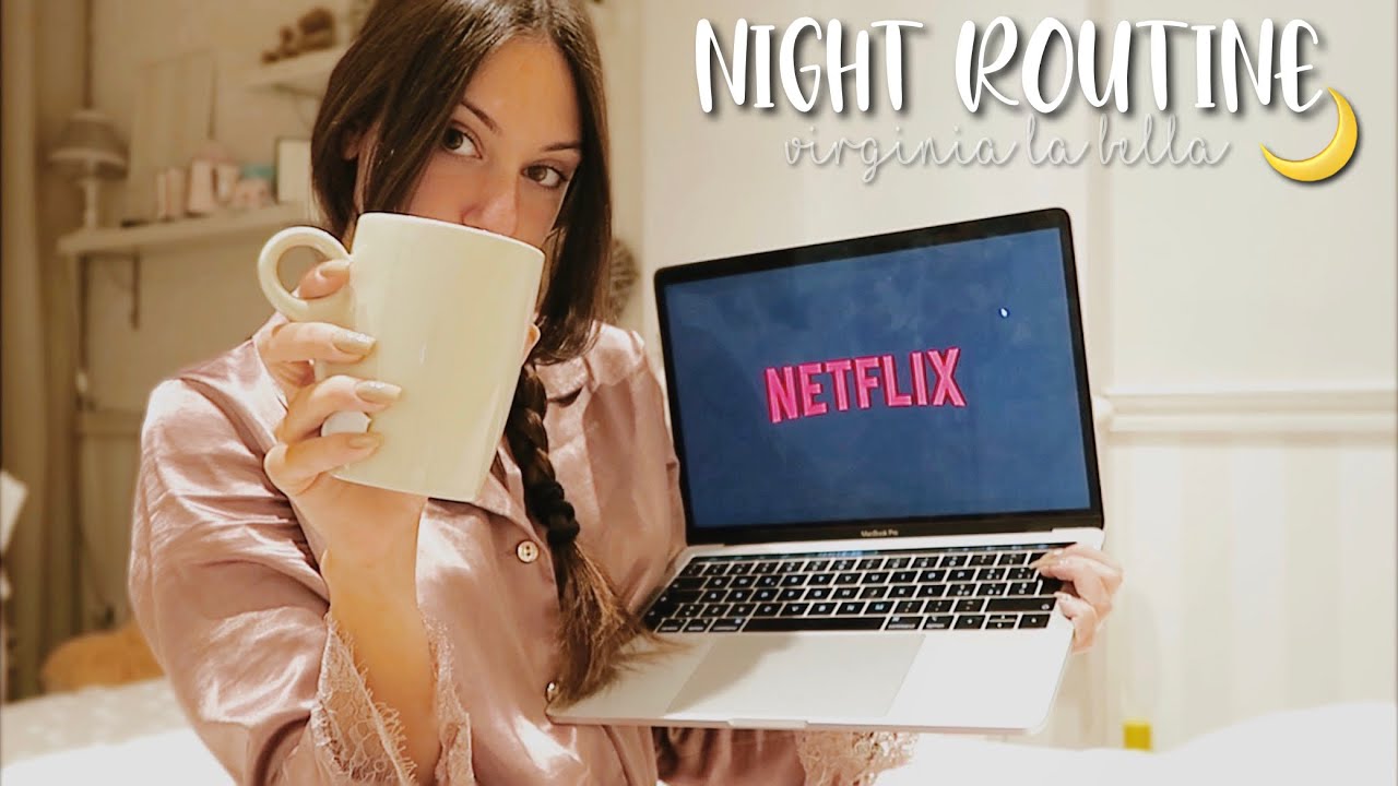 Night Routine 2021 | Virginia