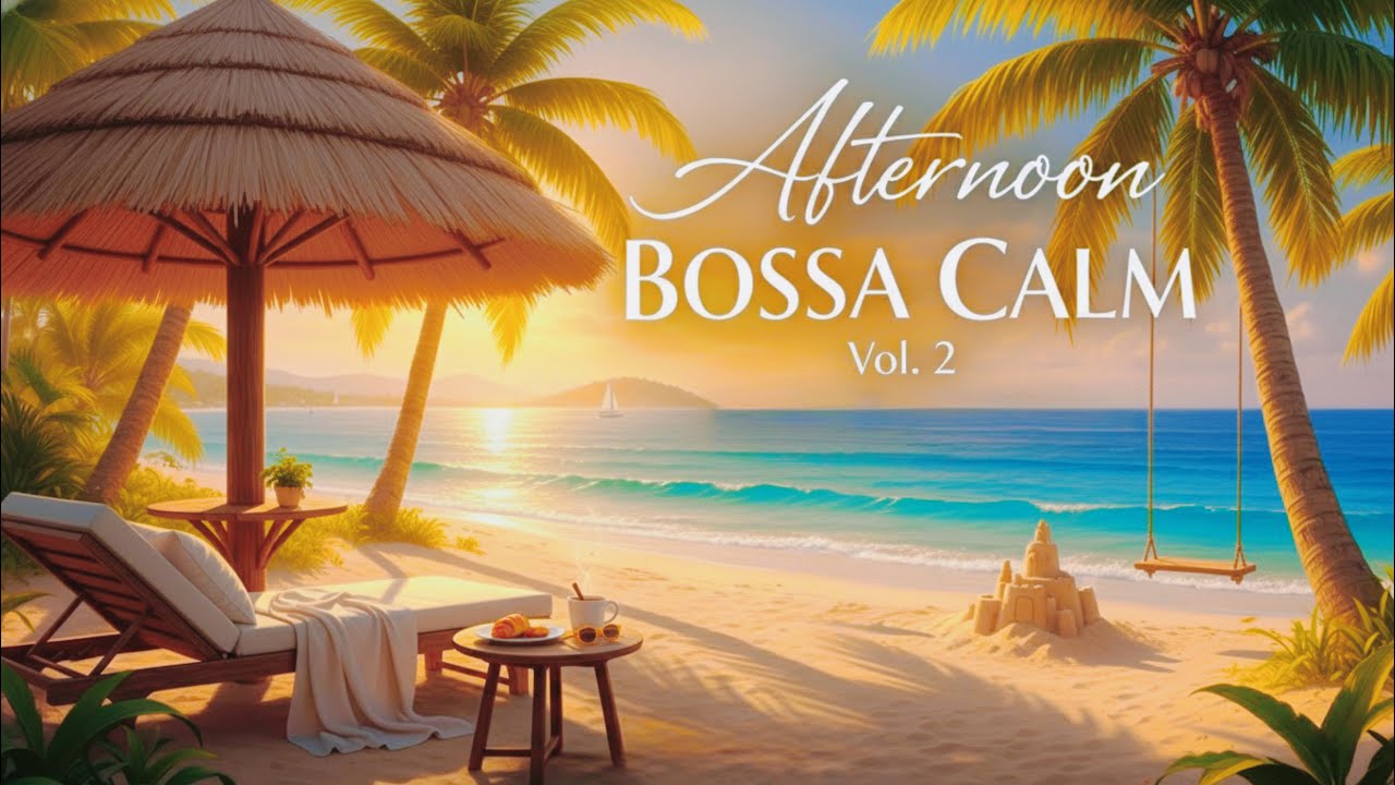 Bossa Nova JAZZ BGM – Afternoon Bossa Calm Vol. 2 for Relaxing Afternoon [No Copyright]