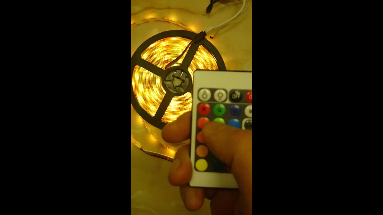 Taśma LED 5050 SMD