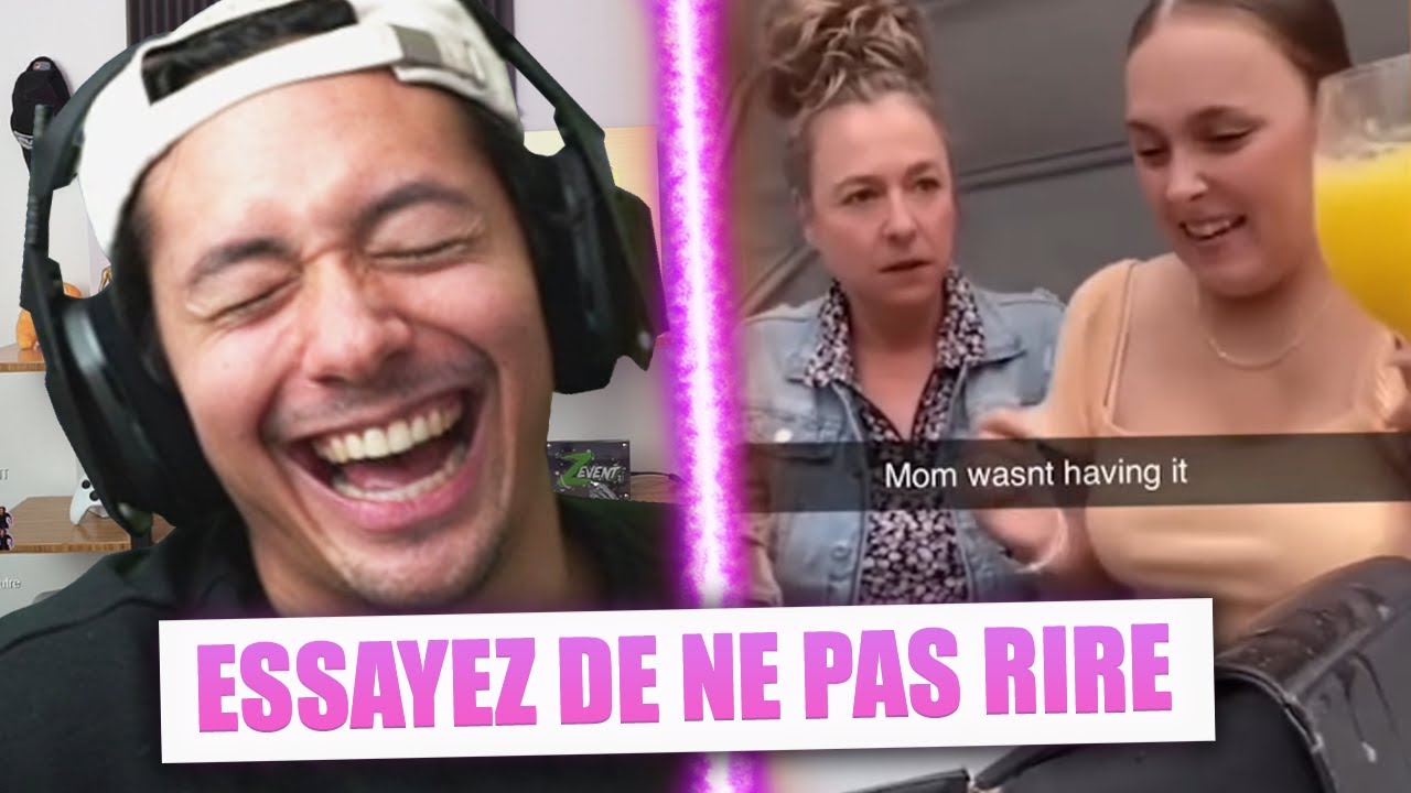 SI SEULEMENT ELLE SAVAIT... ► ESSAYEZ DE NE PAS RIRE