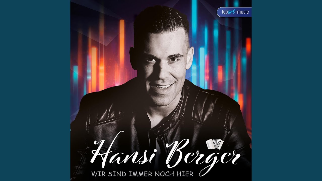 Hansi Berger’s Schunkelparade: Kufsteinlied / Fliege mit mir in die Heimat / In München steht...