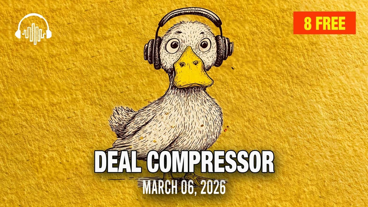 Deal Compressor for March 06, 2026 &ndash; New Releases & Freebies