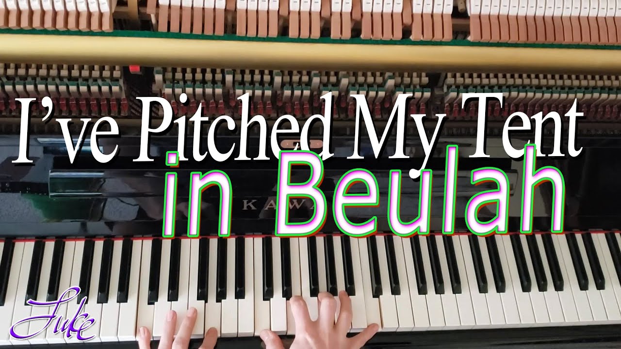 I've Pitched My Tent in Beulah (Melodies of Praise) Margaret Harris • piano hymn played by Luke Wahl