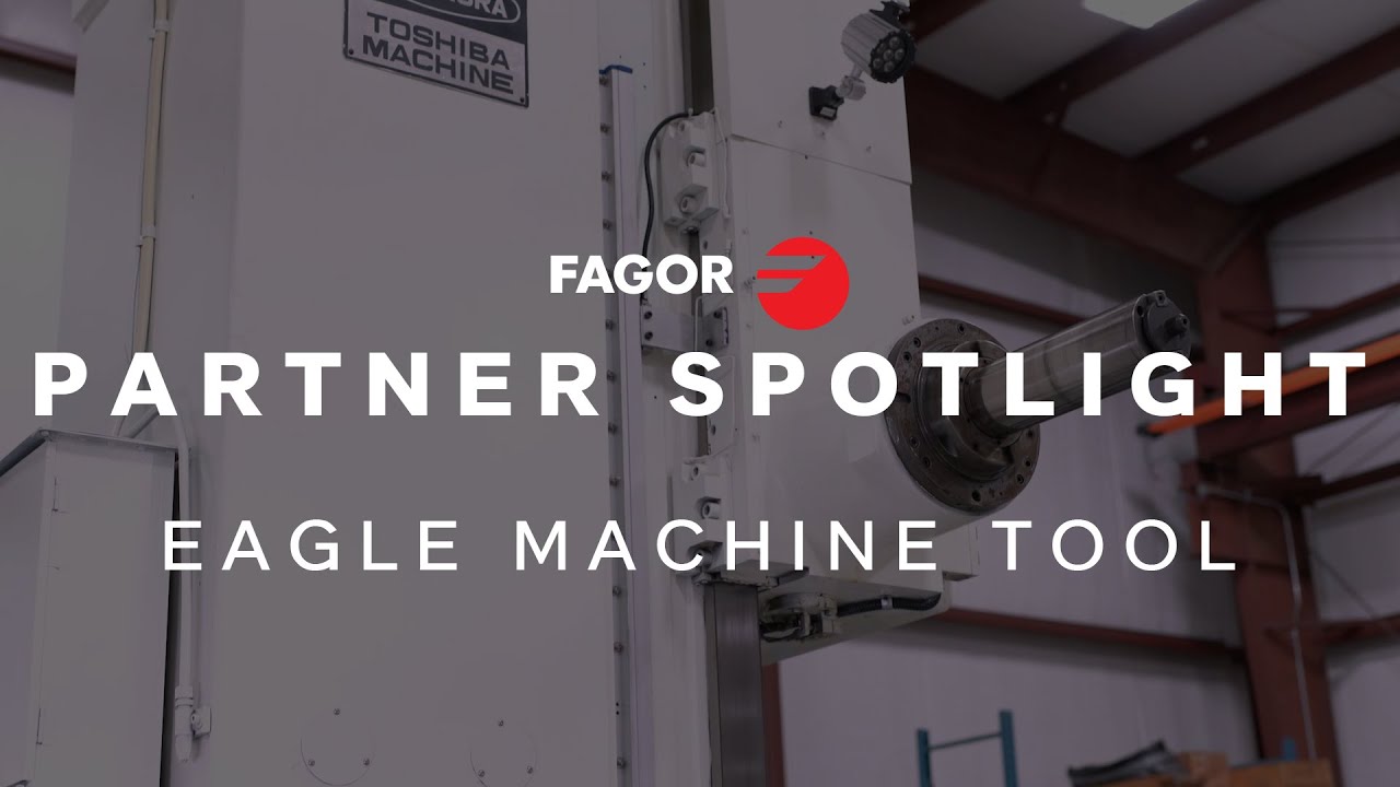 Partner Spotlight - Eagle Machine Tool Corp.