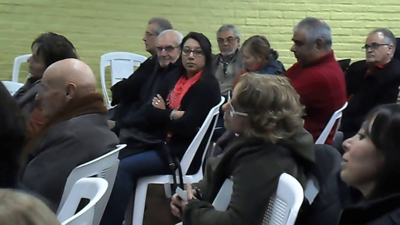 IDENTIDAD FLORIDA. EN LA ASOCIACION ESPA&Ntilde;OLA. La Macana 