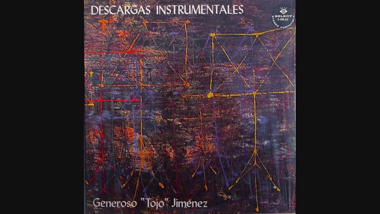 Generoso Jim&eacute;nez y Su Orquesta: El Contrabajo Fantasma