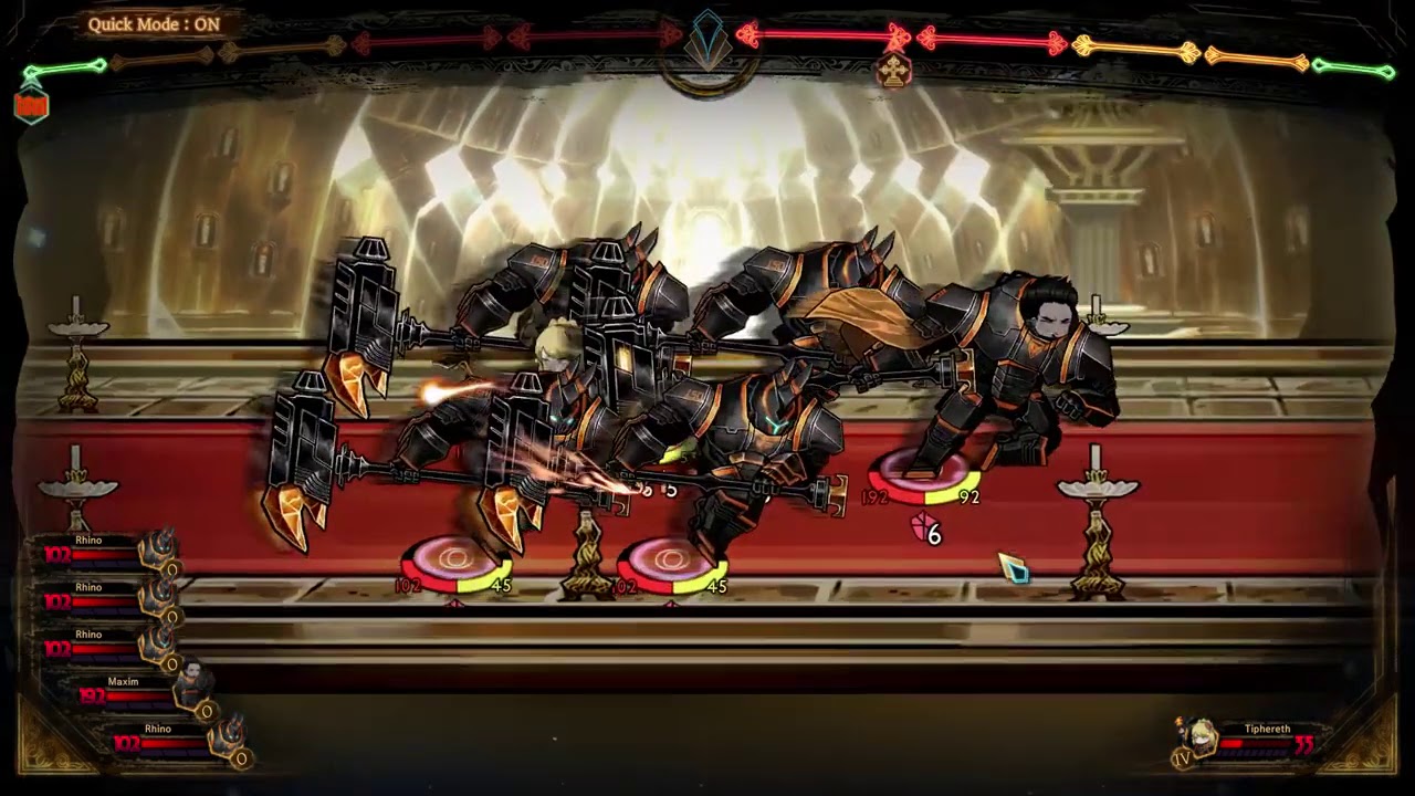 Library of Ruina - Tiphereth Exodia vs R Corp