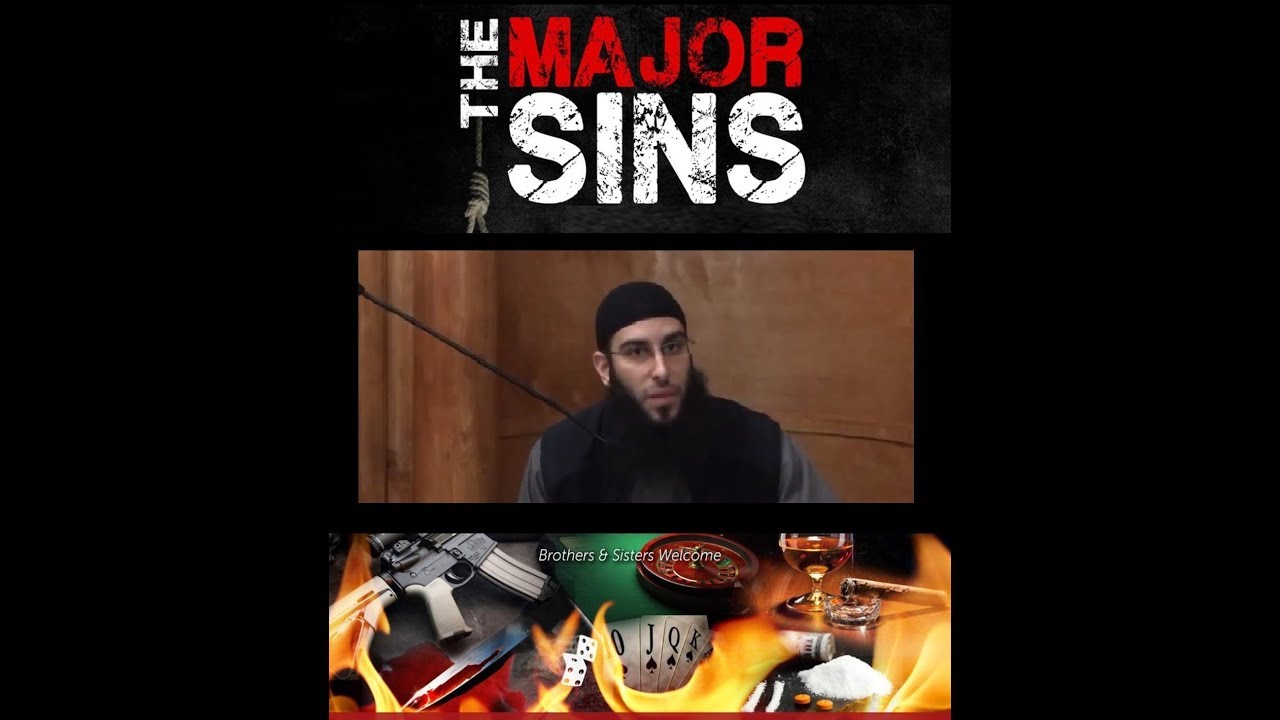 Major Sins in Islam: Stinginess