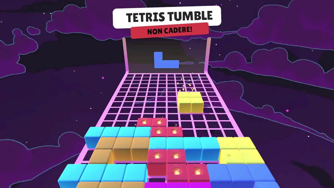 Stumble guys