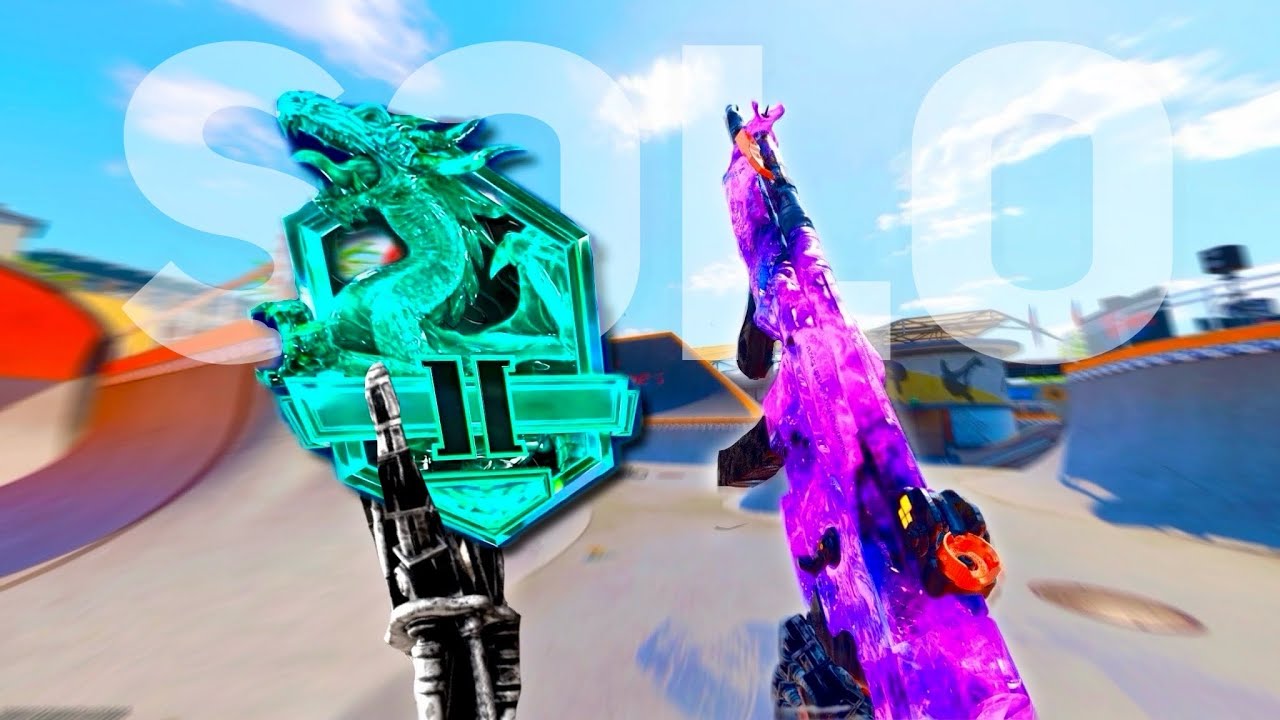 I SOLO Queued to Iridescent in PLATINUM Lobbies...
