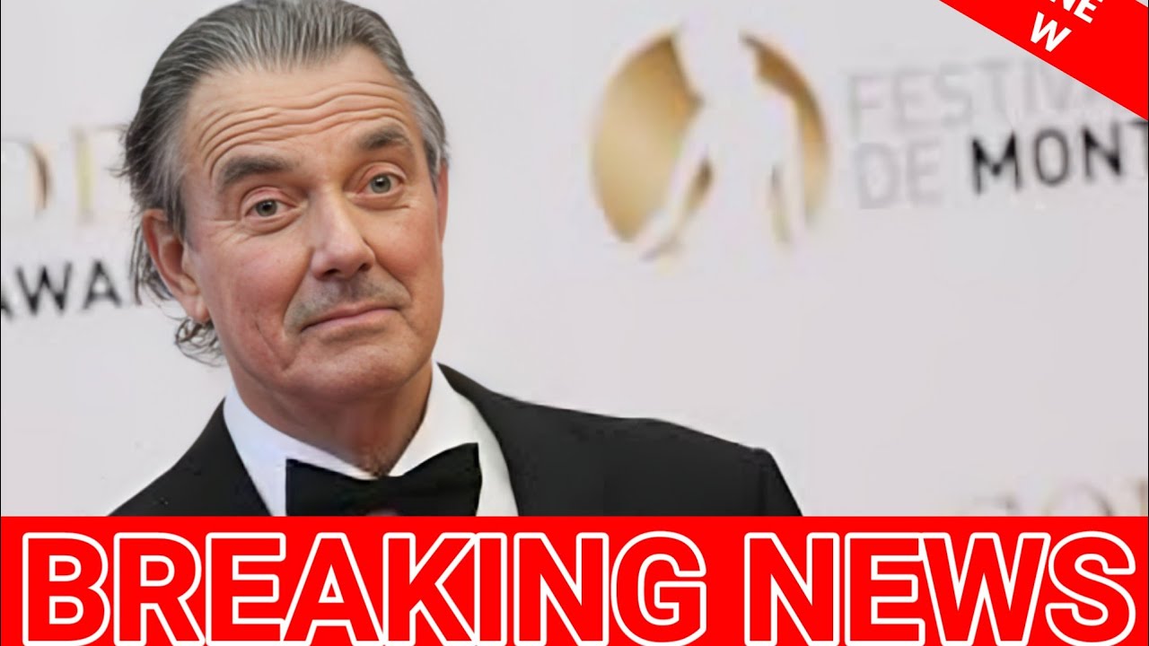 Victor Finally Fired From Y&R, Recent News!
