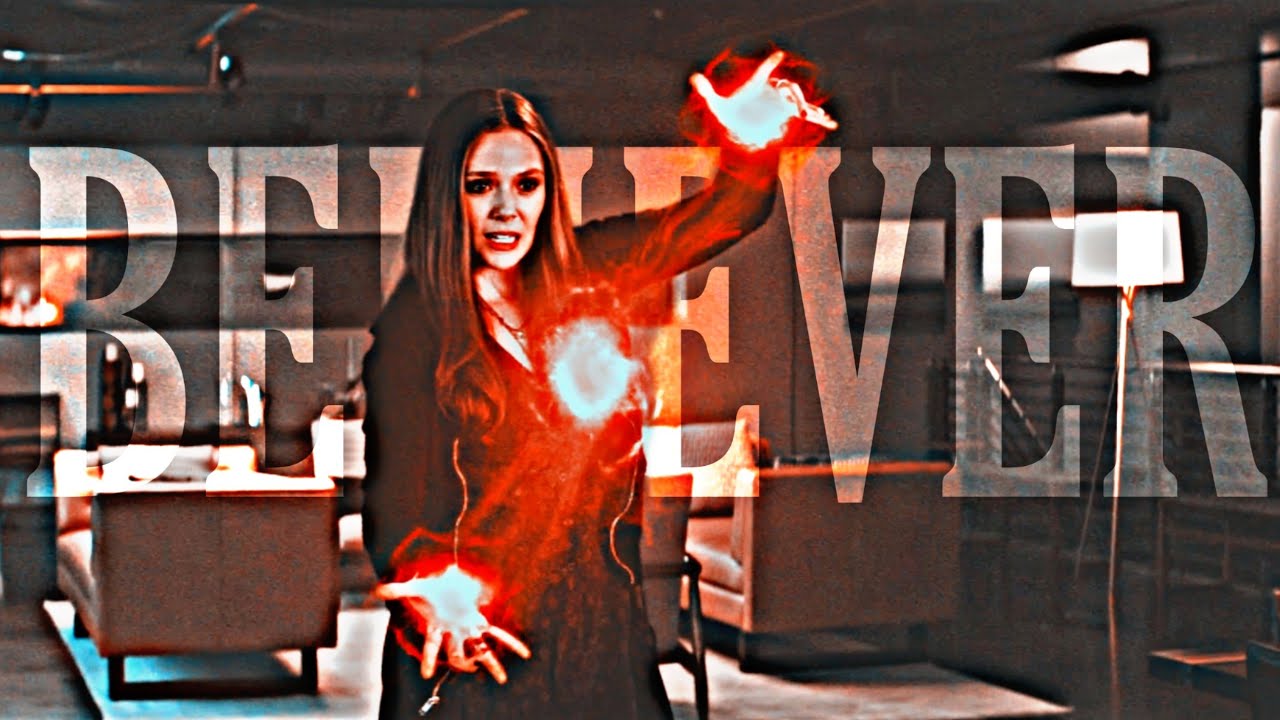 Scarlet Witch || Believer