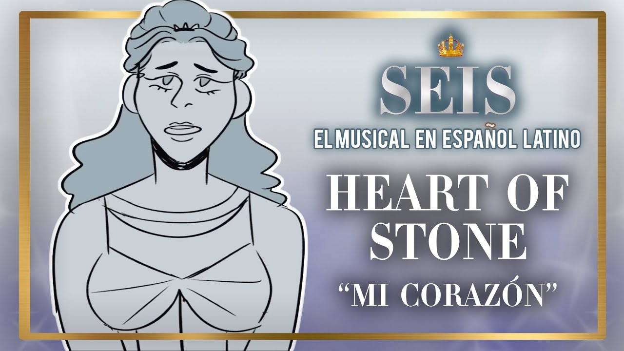 HEART OF STONE - 