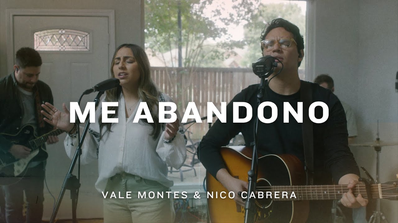 Me Abandono - Vale Montes & Nico Cabrera