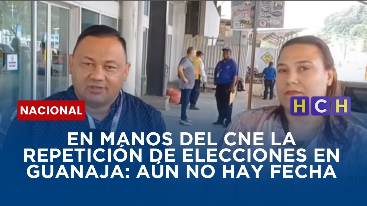 En manos del CNE la repetición de elecciones en Guanaja: Aún no hay fecha