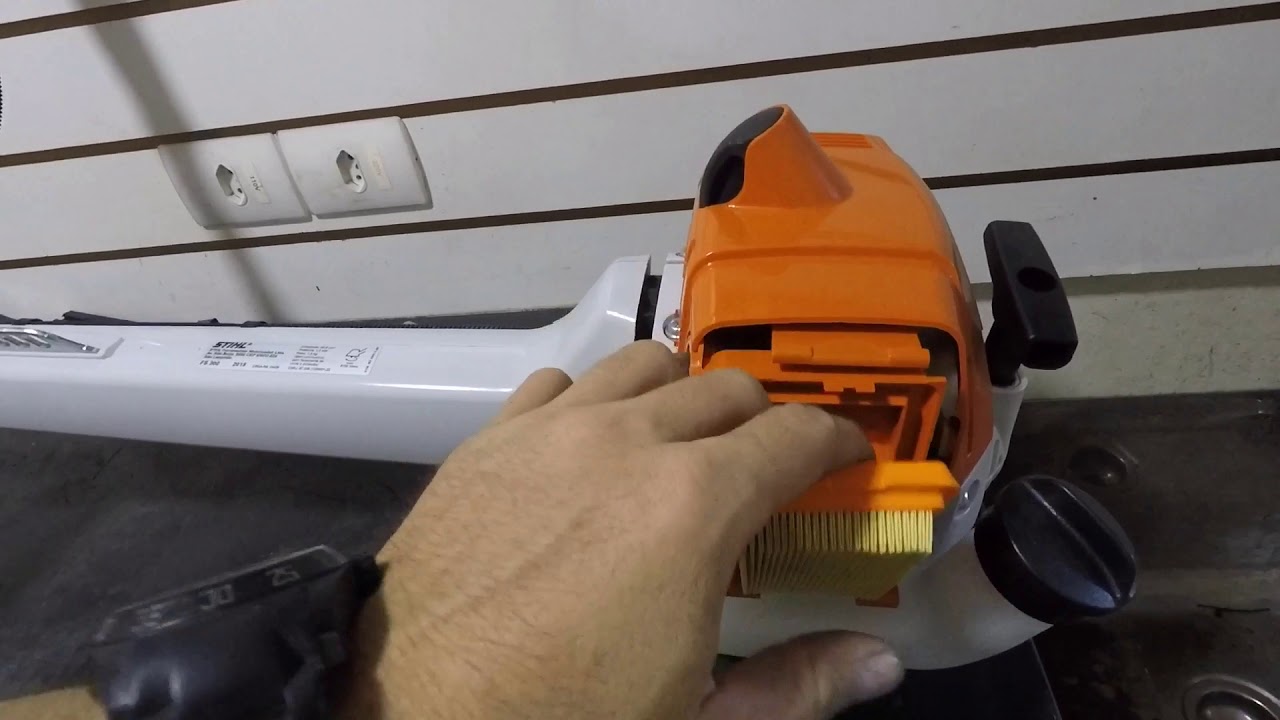 Roçadeira STIHL FS-300