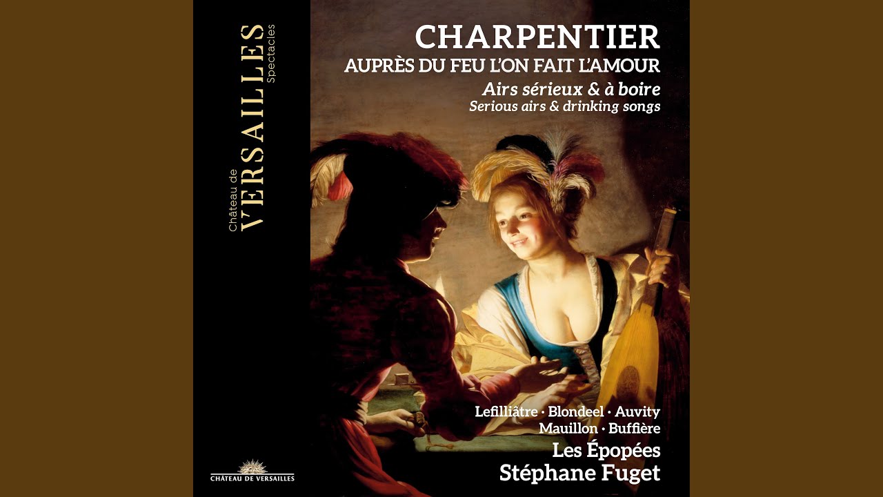 Sans frayeur dans ce bois, H. 467