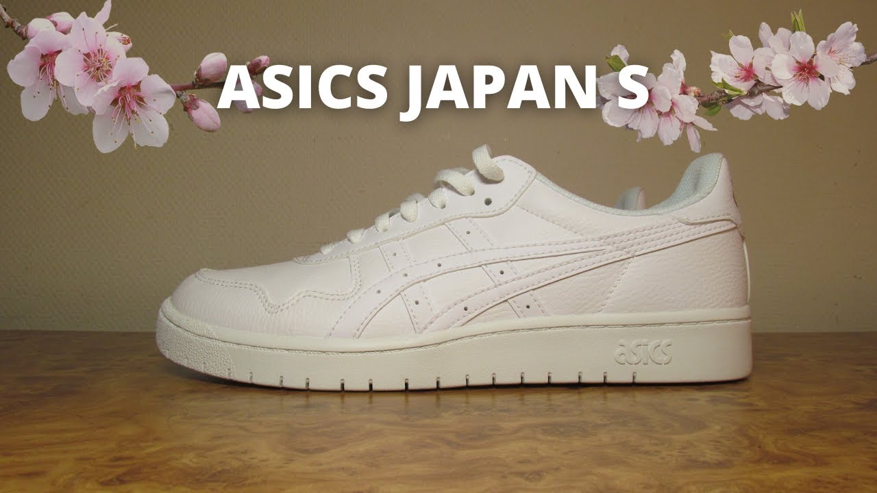 ЭТИ КЕДЫ ЛУЧШЕ ЧЕМ ФОРСЫ? Обзор ASICS JAPAN S