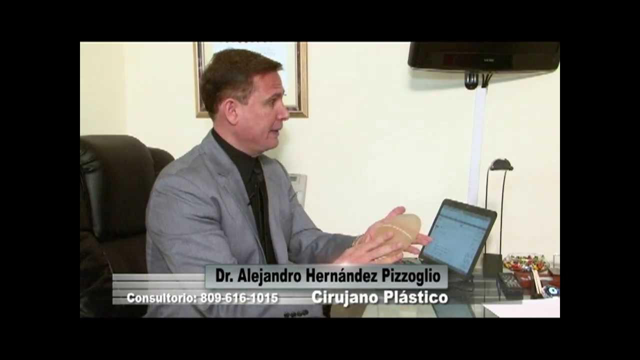 Mejor Cirujano Plástico de República Dominicana.Alejandro Hernandez Pizzoglio