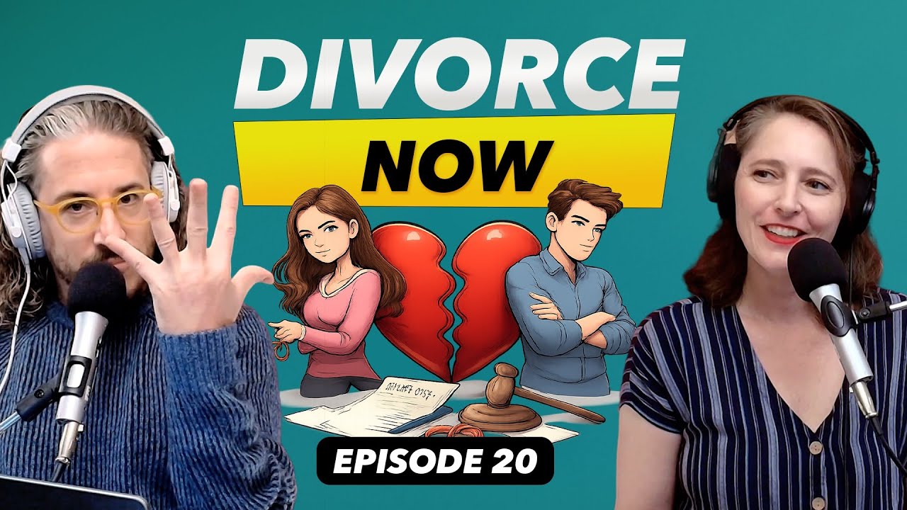 Divorce? Marriage Is a Contract, Love Is Not.