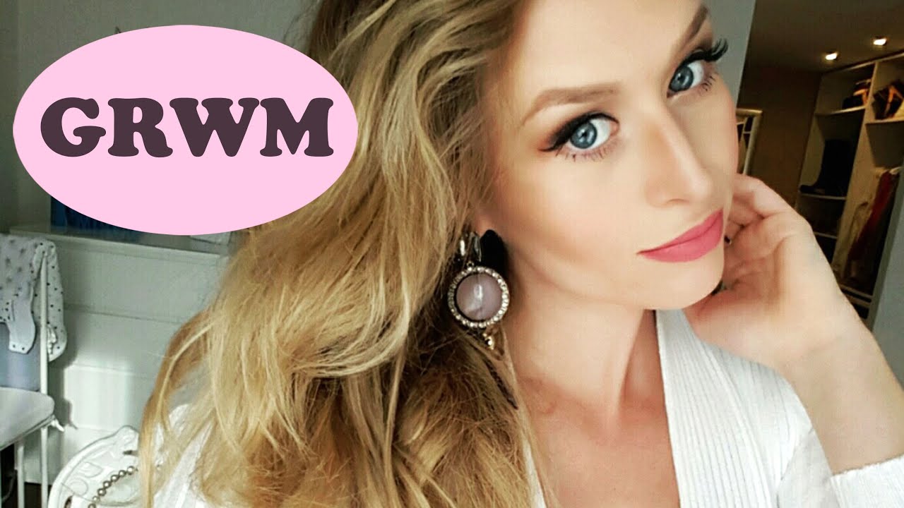Get ready with me