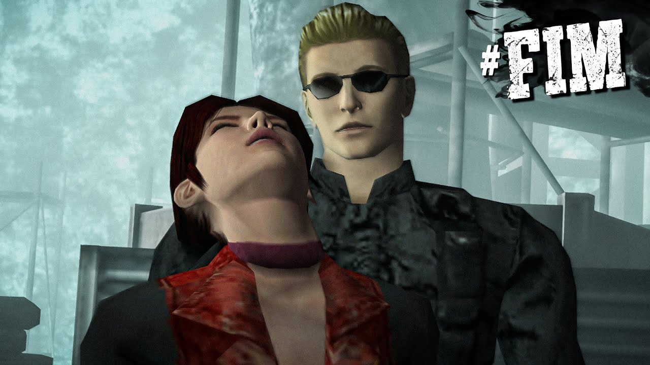 RESIDENT EVIL - Code: Veronica X - NO FINAL DEU TUDO ERRADO | Parte 5 - FINAL
