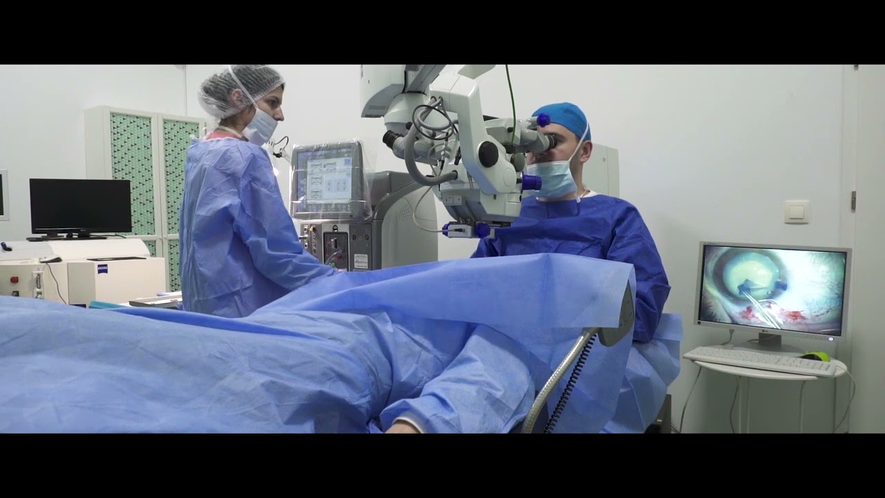 Operatie Cataracta | Opticline