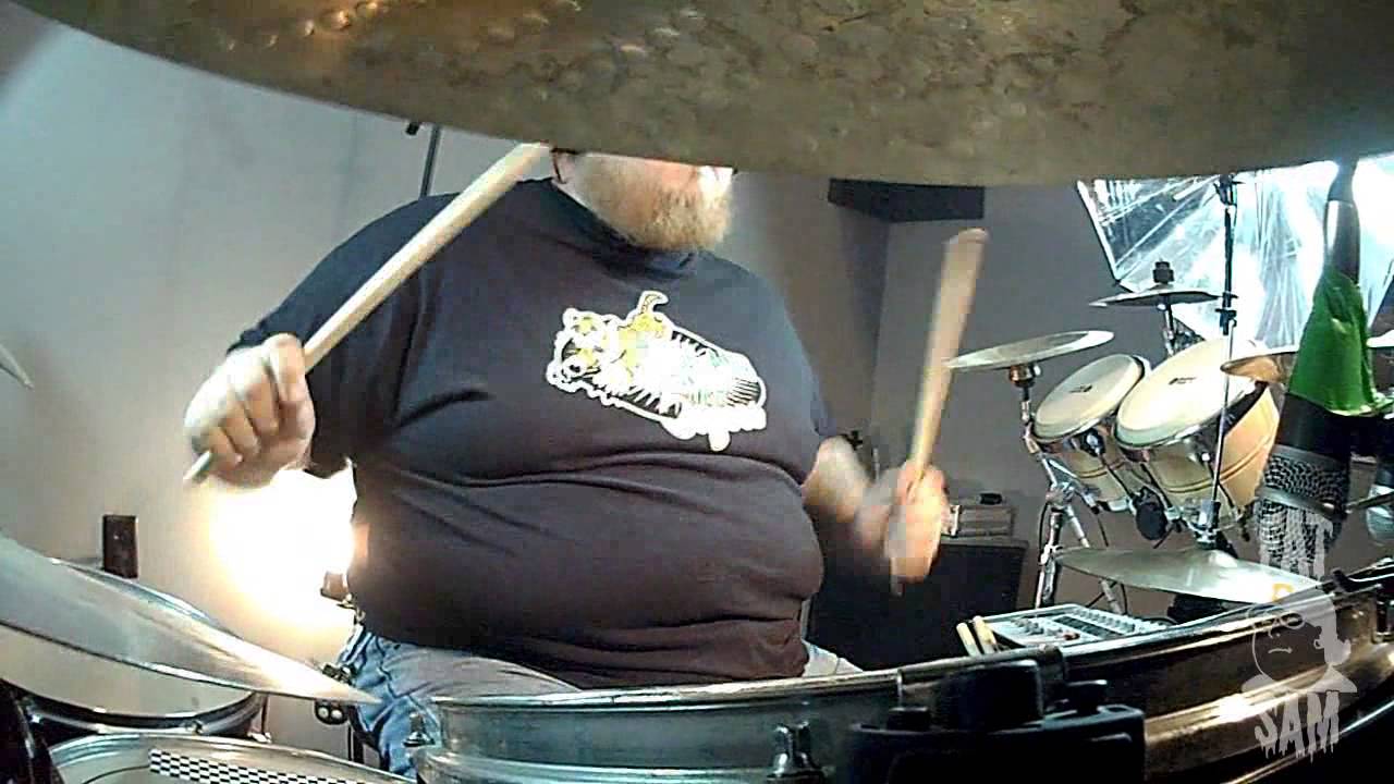 Beat It (Michael Jackson) - Fat Sam (Drums ONLY)