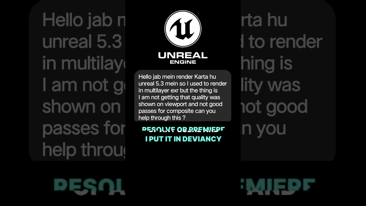 Unreal Engine 5 Tips🐛.... #shorts#ytshorts#unrealenginetips