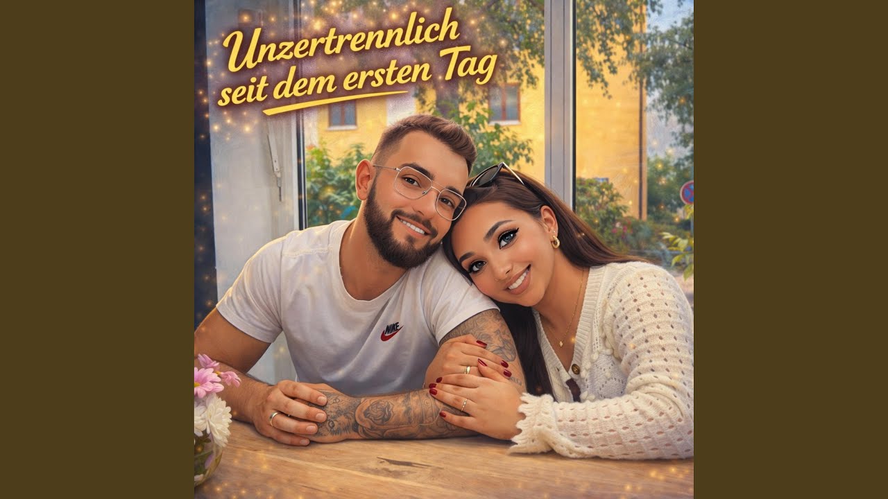 Unzertrennlich seit dem ersten Tag