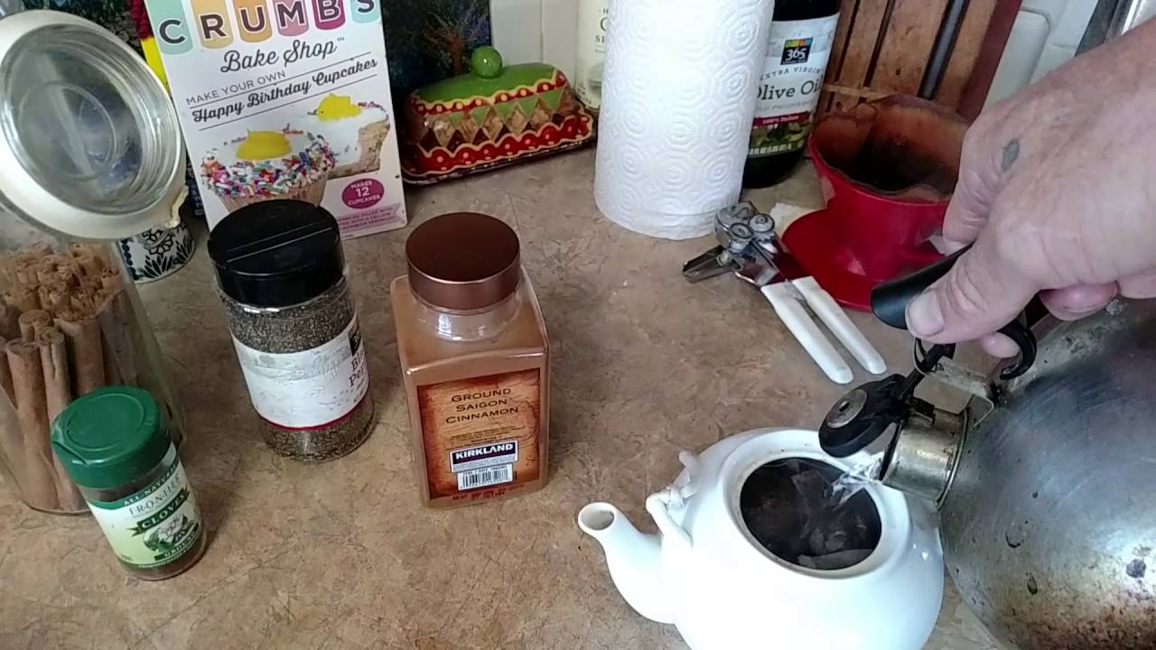 Super Secret Chai Recipe Revealed