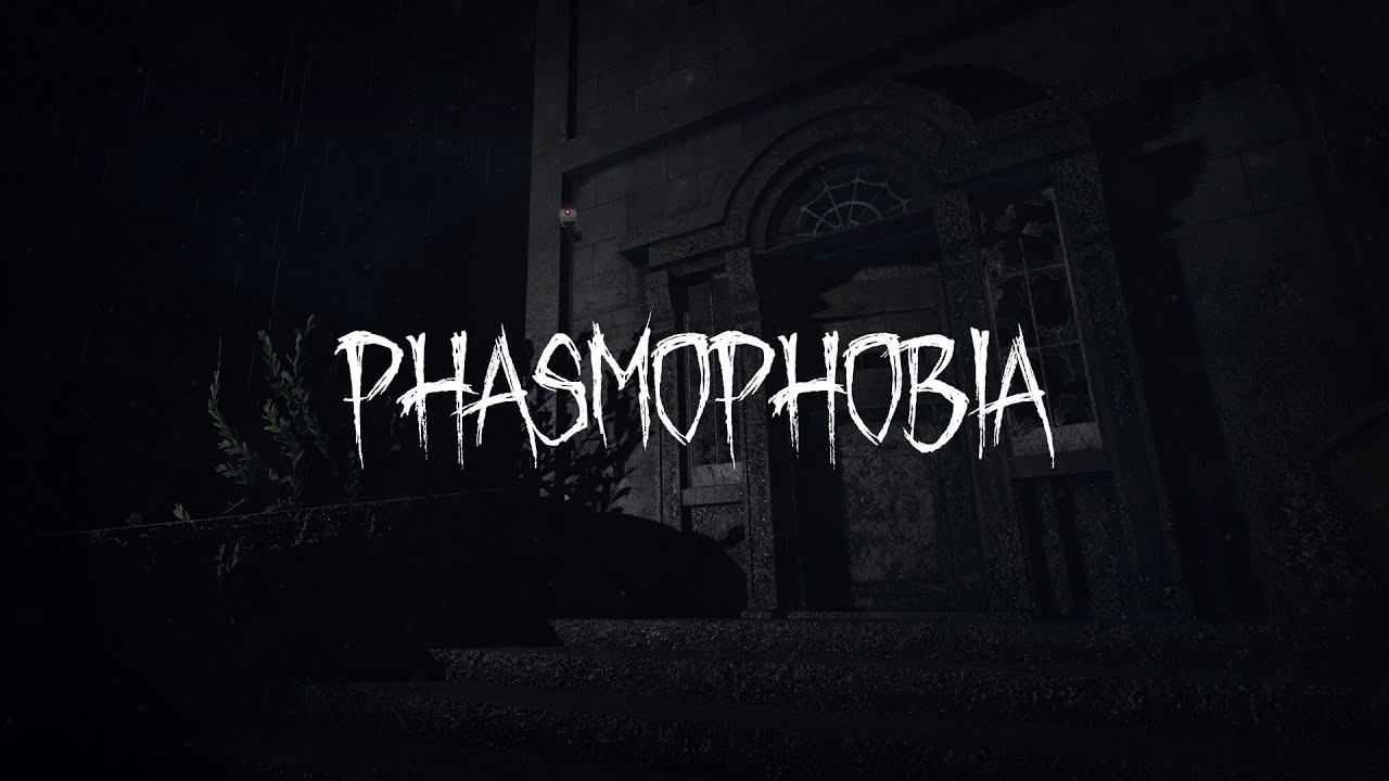 Phasmophobia | 1 | #live