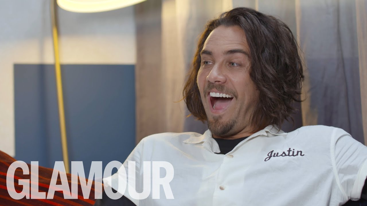 Justin Bobby, The OG Bad Boy, Takes The Hills Trivia Quiz | GLAMOUR UK