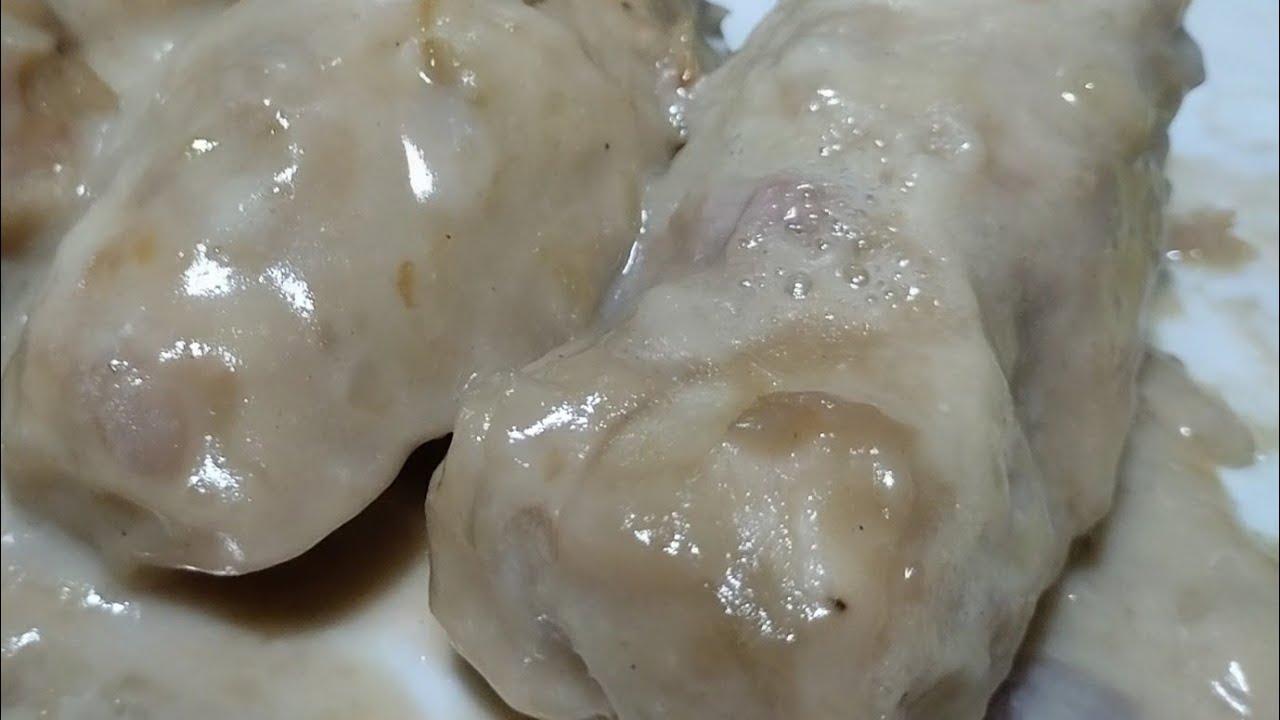 Meryendang Kilala sa bicol (kaloko) Sweet taro with coconut milk