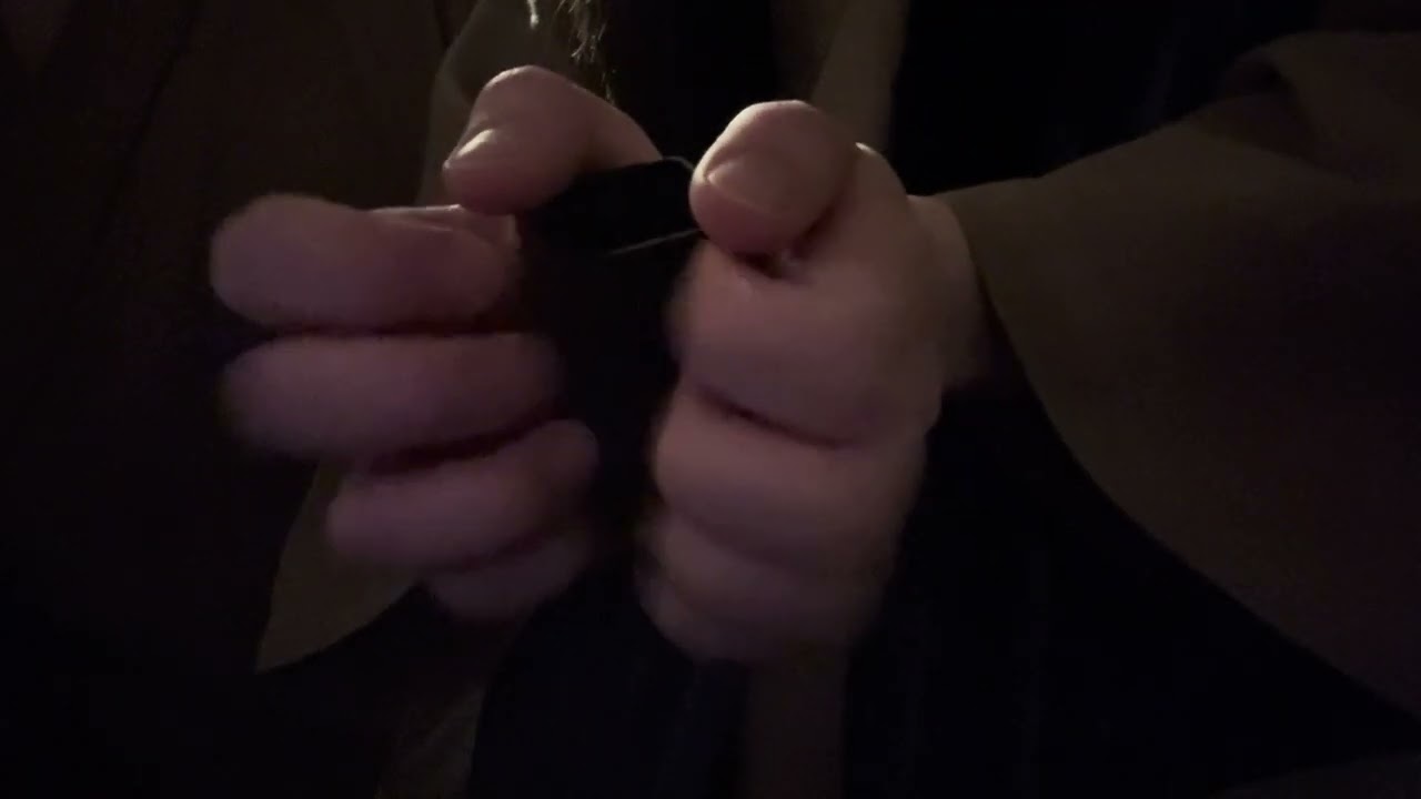 【ASMR】旅館で音フェチ 眠れないあなたへ3