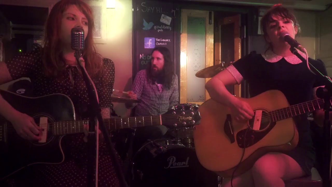 Coma Wall - You Are My Death - Live @ The Library, Oxford
