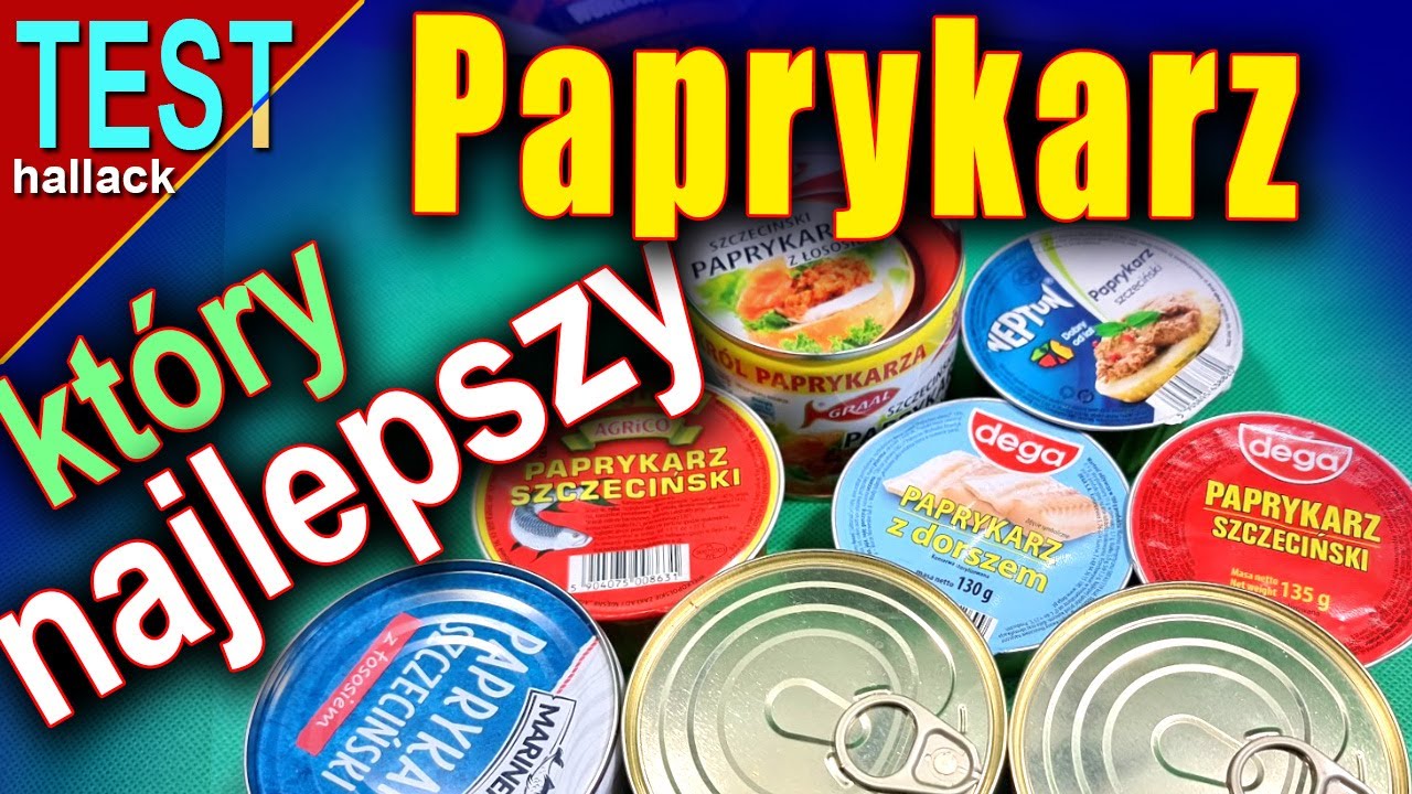 Test paprykarzy - który najlepszy? Gorsze niż z PRL?