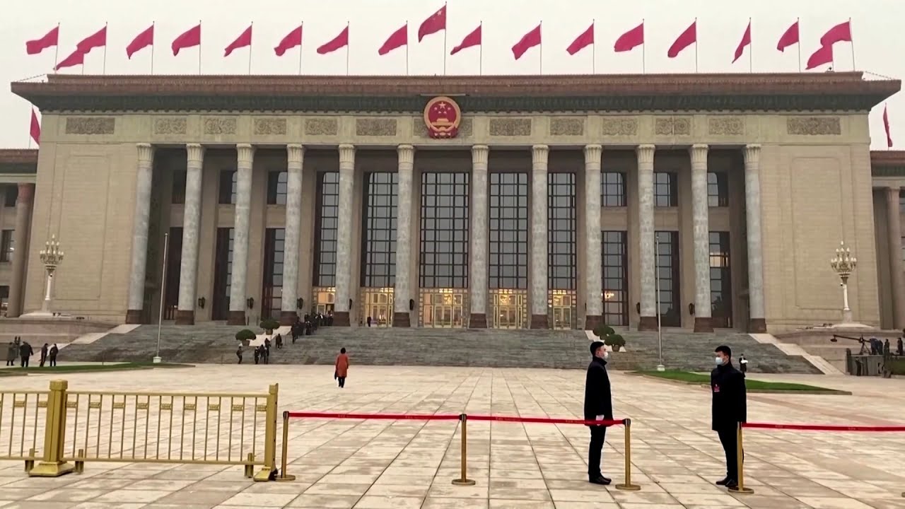 China sanctions UK entities, individuals for Xinjiang 'lies'