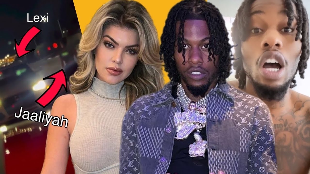 CJ SO COOL GOT IN TROUBLE with the POLICE after..‼️ Lexi speaks on why she ran from JAALIYAH 🥴