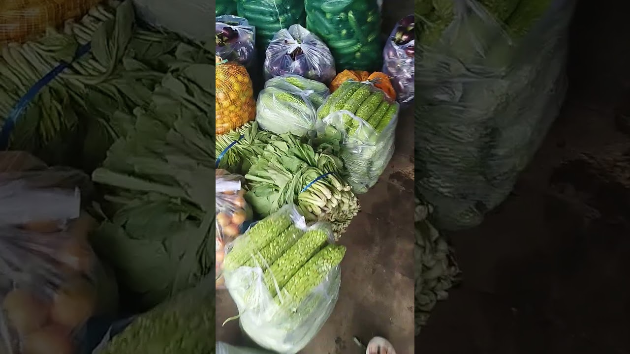 Harga sayuran di Pasar grosir Ngronggo tanggal 22 Januari 2026 jam 4 sore