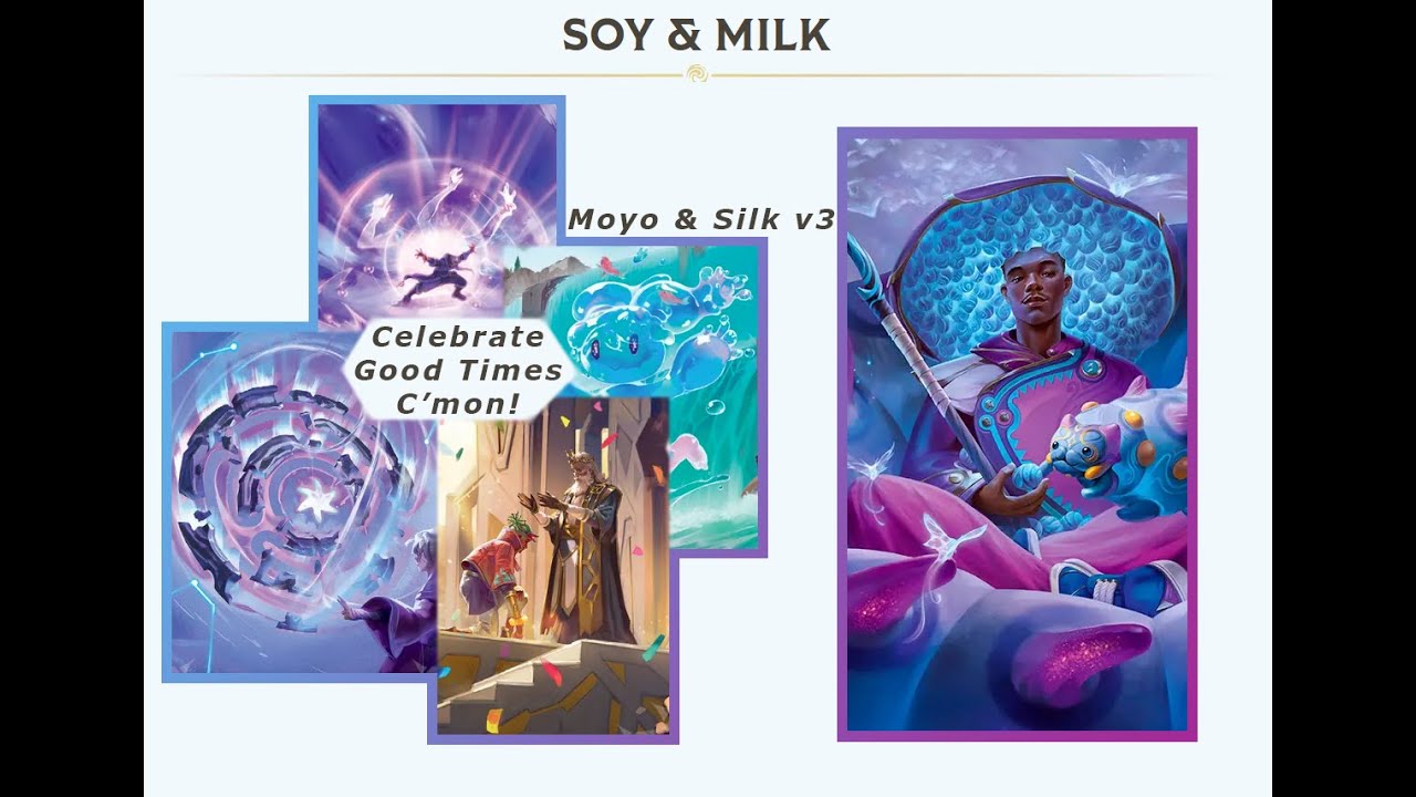 Moyo & Silk 3: Celebrate Good Times C'mon! - Altered Live Gameplay & Commentary