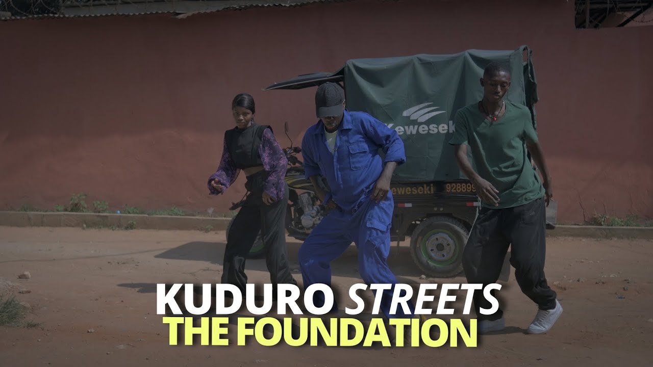 AfroKanza Fusion: Teaching Samba Mechanics Within Traditional Angolan Afro House Steps