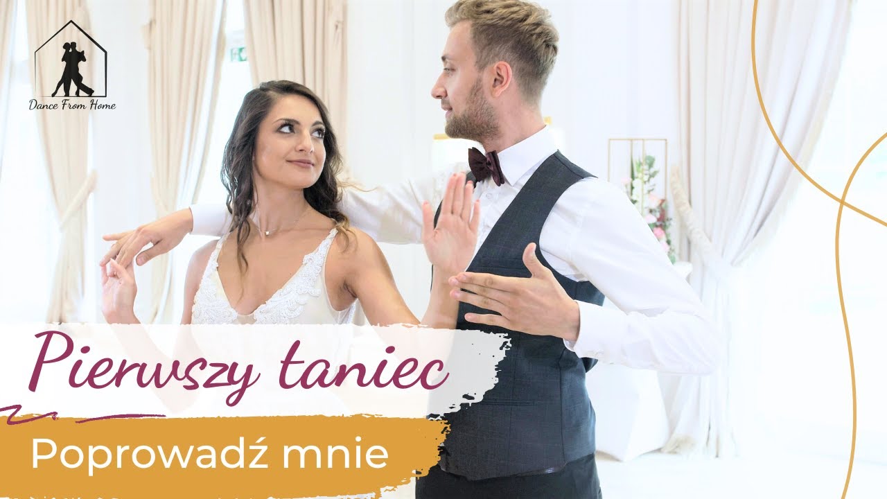 Poprowadź mnie - The Dziemians 🤍 Pierwszy Taniec ONLINE | Piosenka na pierwszy taniec