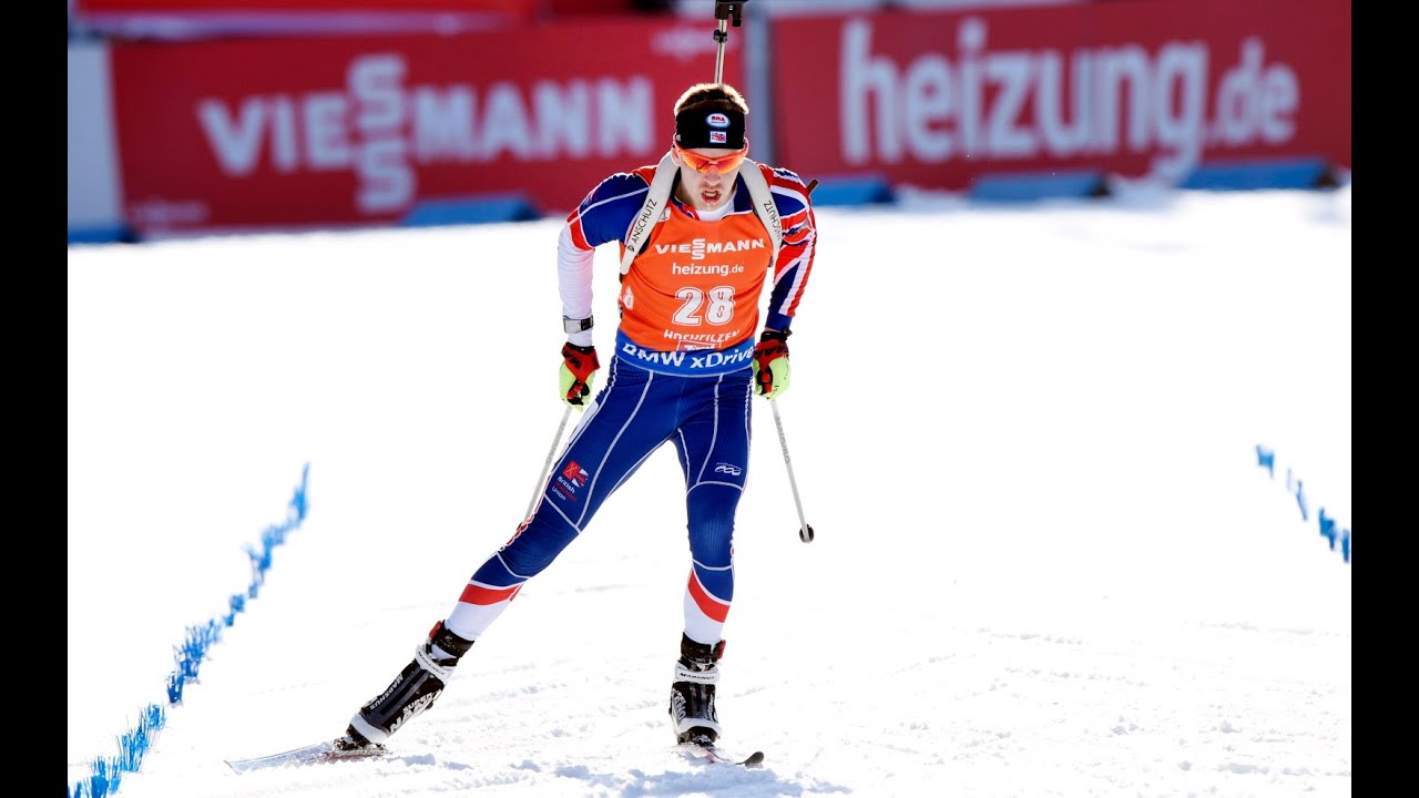 EPIC Biathlon Training video!